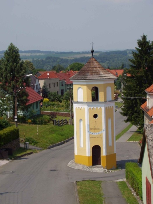 Vyklízení Skalička